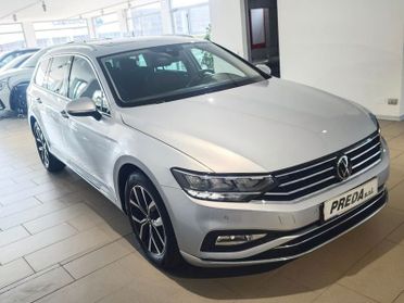 Volkswagen Passat Passat Variant 2.0 TDI SCR EVO DSG Executive