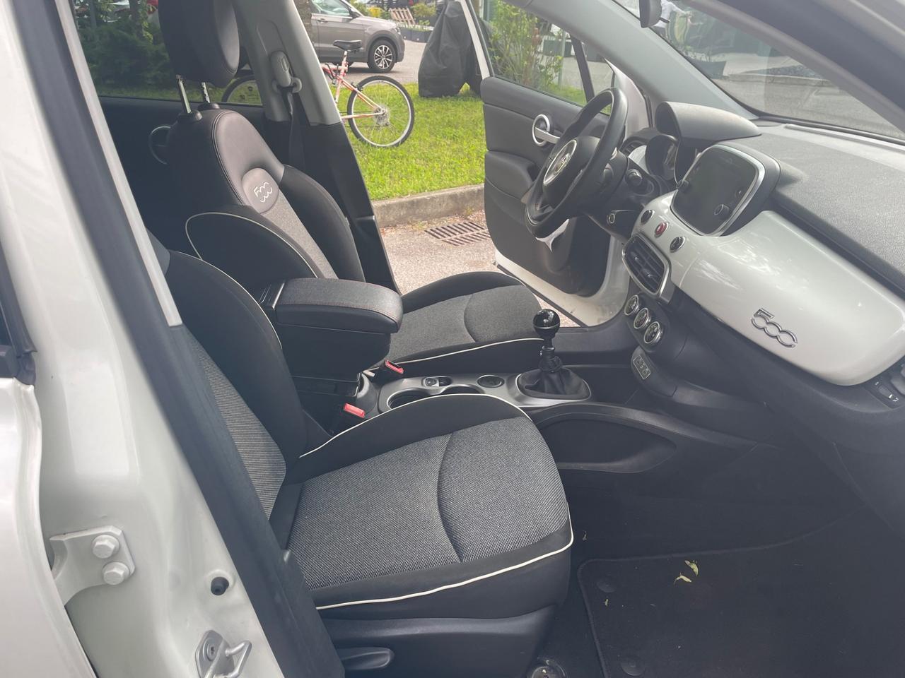Fiat 500X 1.6 E-Torq 110 CV *Neopatentati*Cerchi*