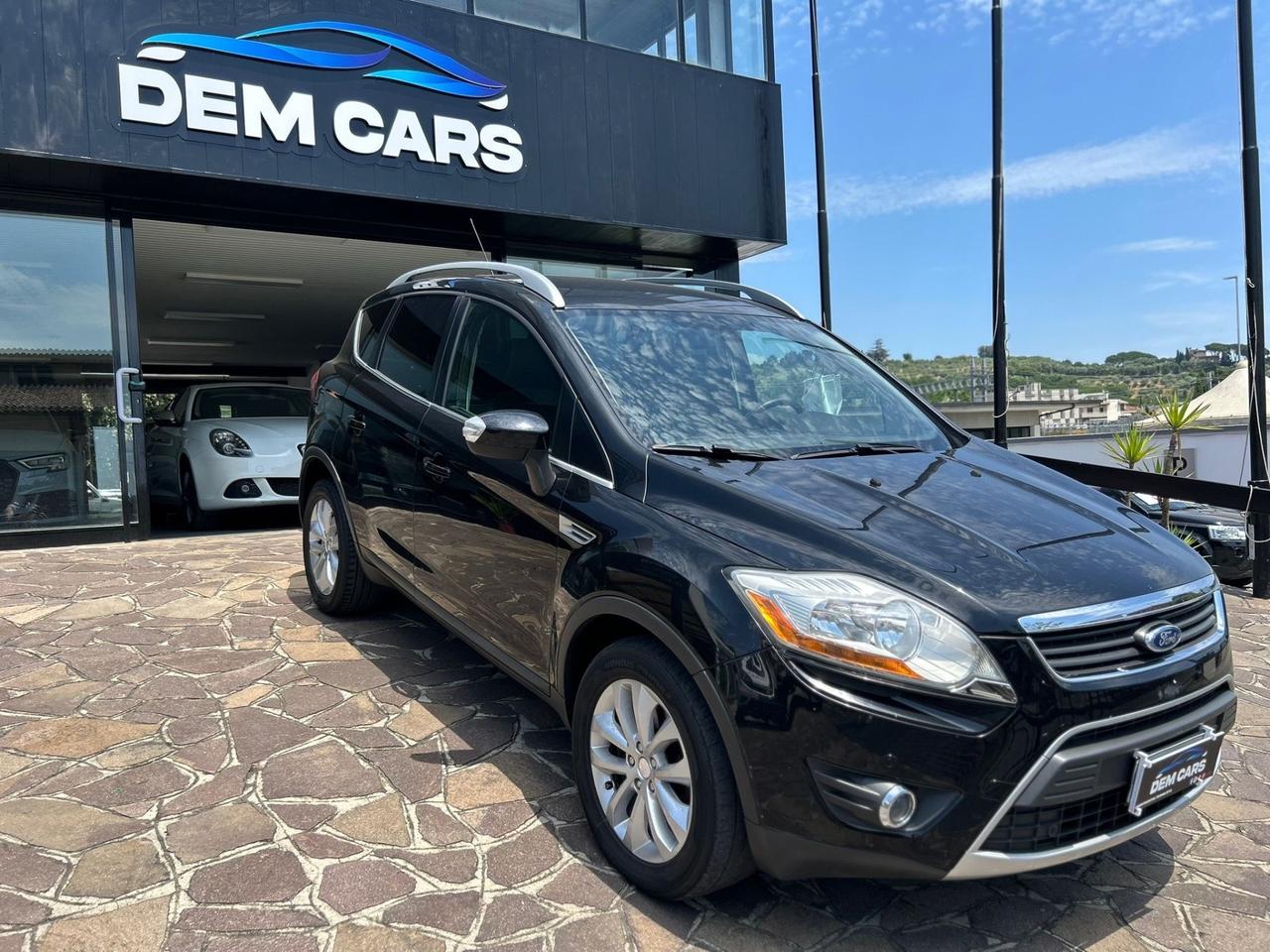 Ford Kuga 2.0 TDCi 163 CV 4WD Powersh.Titanium DPF