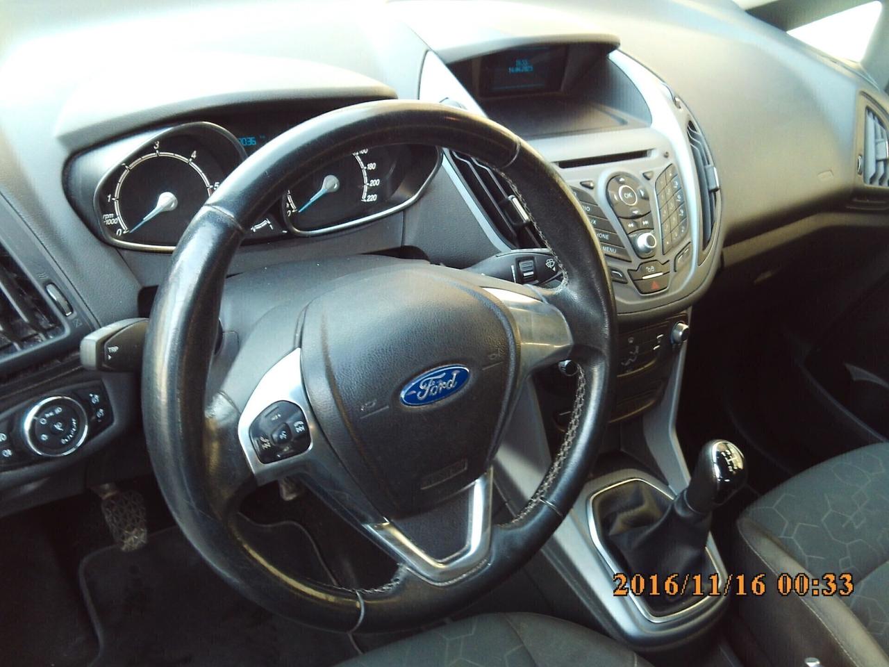 Ford B-Max 1.5 TDCi 75 CV