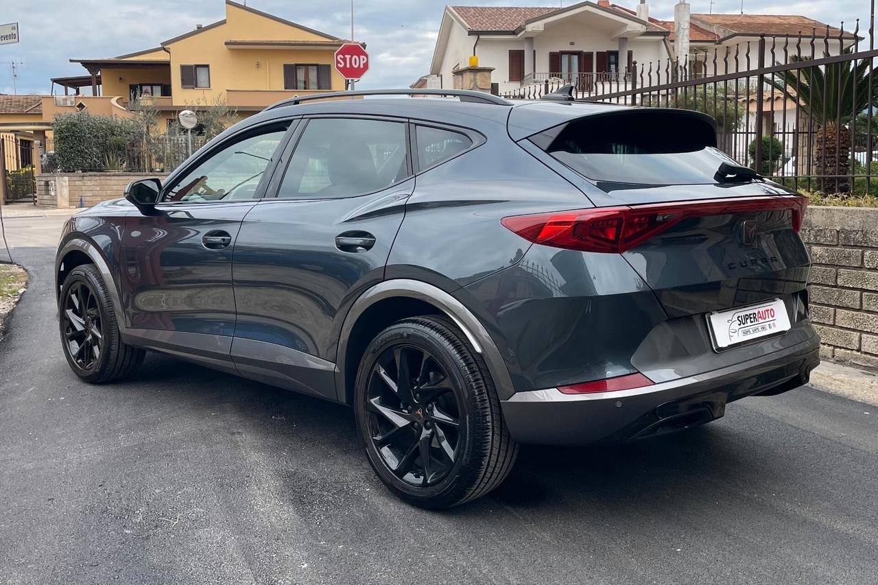 CUPRA Formentor 2.0 TDI 4Drive DSG - 2023