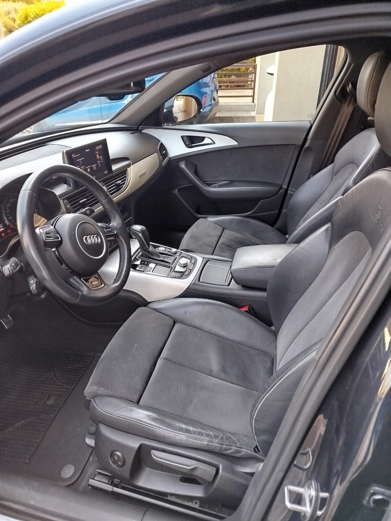 Audi A6 3.0 TDI S tronic S Line 272cv