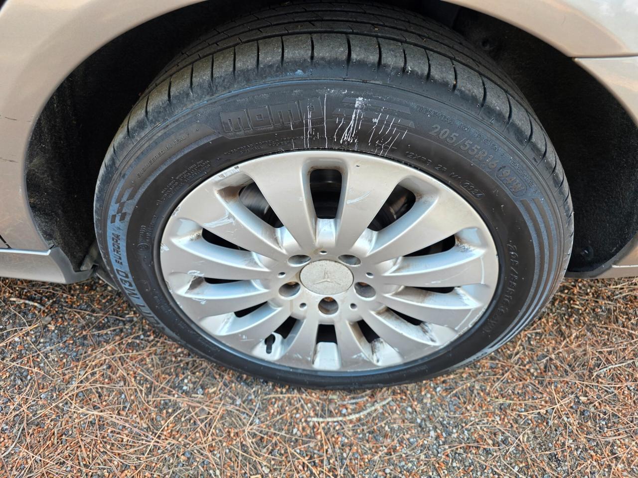 Mercedes-benz C 220 CDI S.W. Eleg.