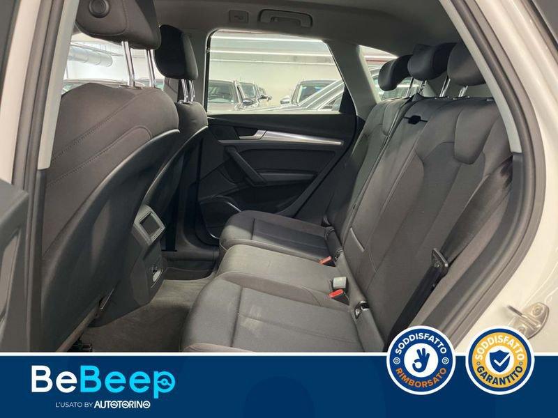 Audi Q5 40 2.0 TDI BUSINESS QUATTRO 190CV S-TRONIC