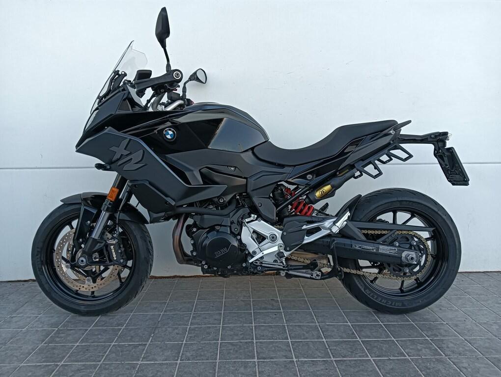 BMW F 900 XR Triple Black Abs