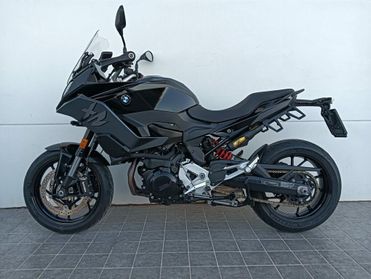 BMW F 900 XR Triple Black Abs