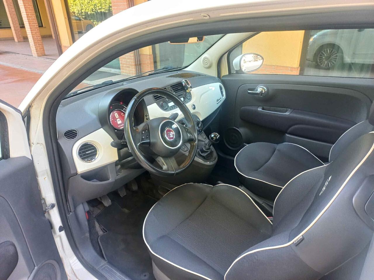 Fiat 500 1.3 Multijet 16V 95 CV Lounge