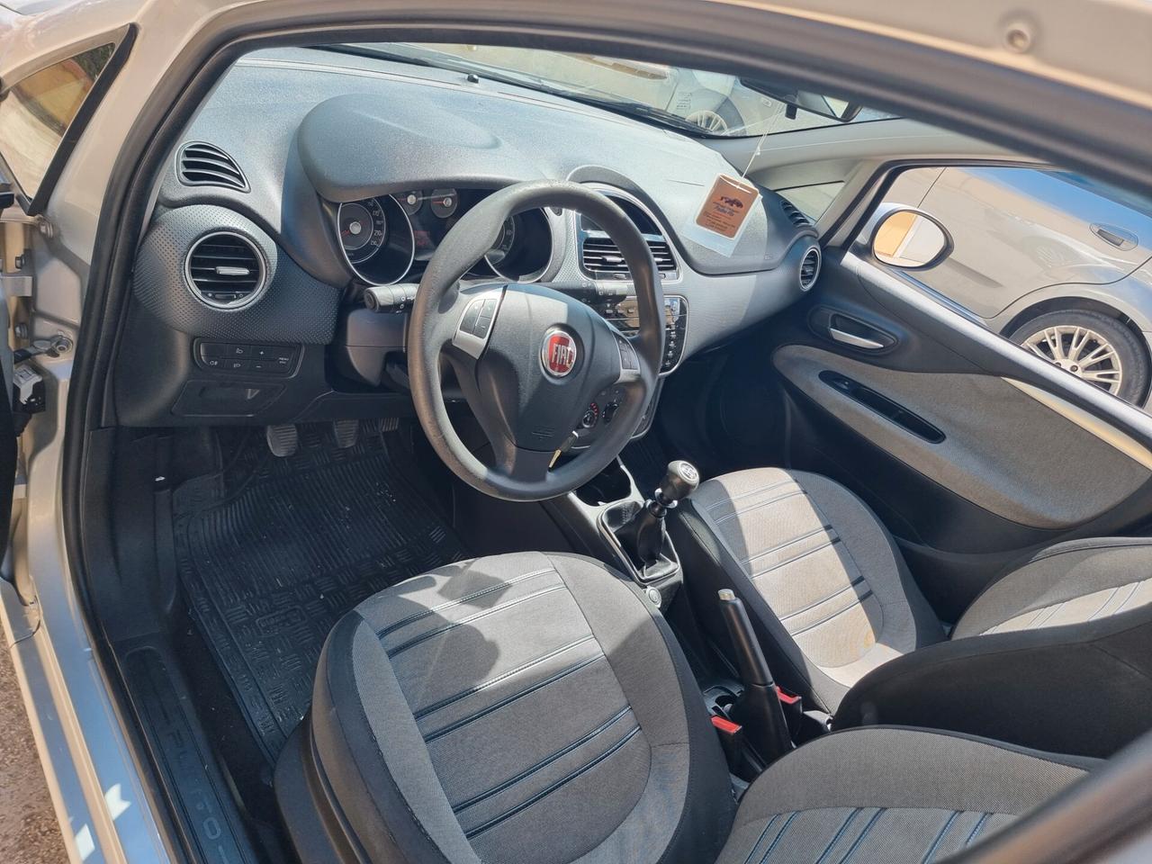 Fiat Punto Evo Punto Evo 1.2 5 porte Active