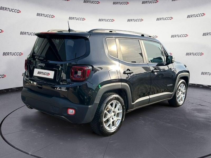 Jeep Renegade 1.6 Mjt 130 CV Limited