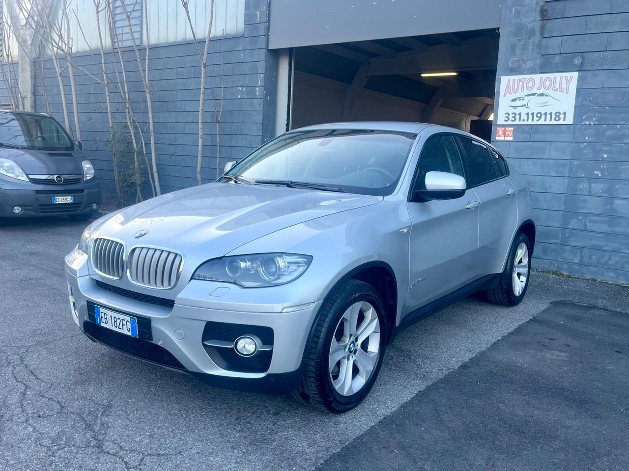 Bmw X6 xDrive40d Futura