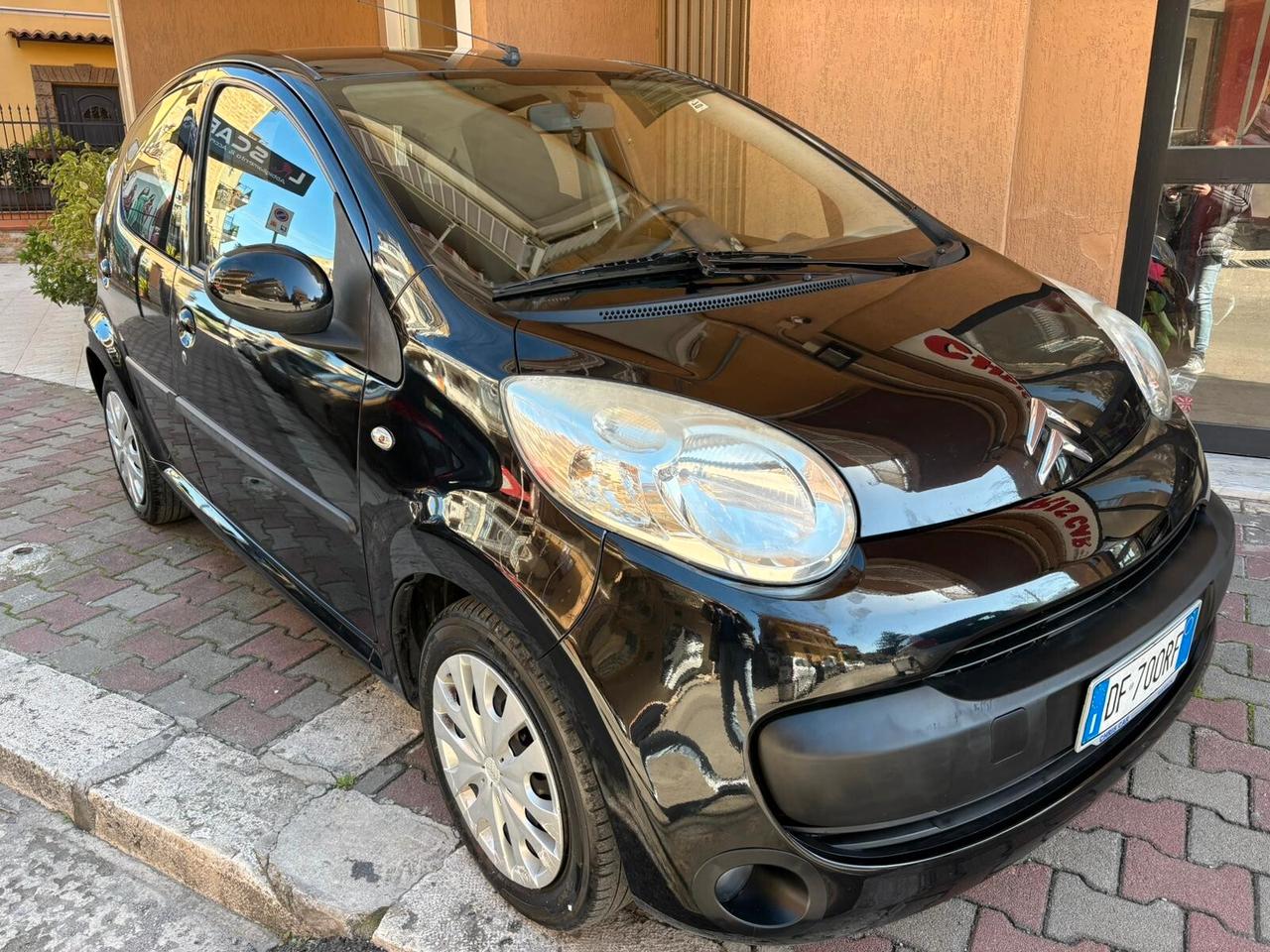 Citroen C1 1.4 HDi 55CV 5 porte AMIC1