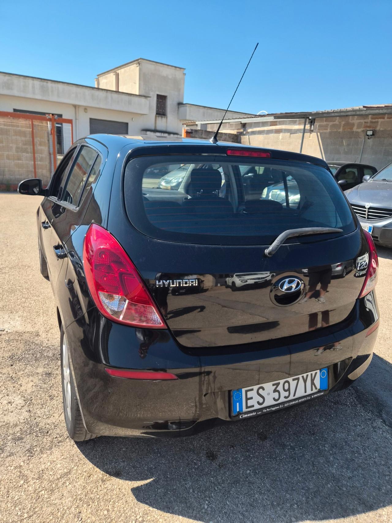 Hyundai i20 1.2 5p. Econext Classic