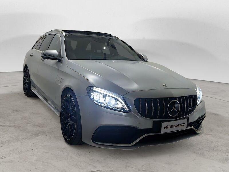 Mercedes-Benz Classe C C 63 S.W. AMG S