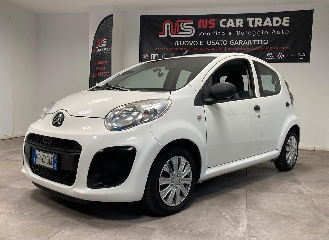 CITROEN C1 1.0-OK NEOPATENTATI - EURO 5