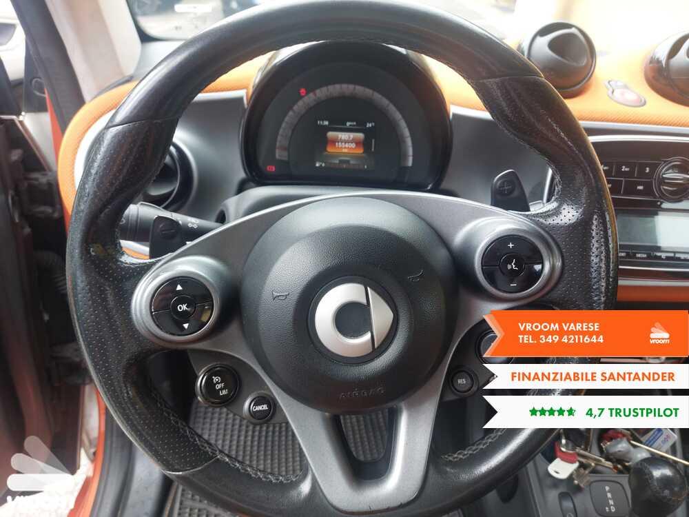 SMART fortwo 70 1.0 twinamic Sport edition 1