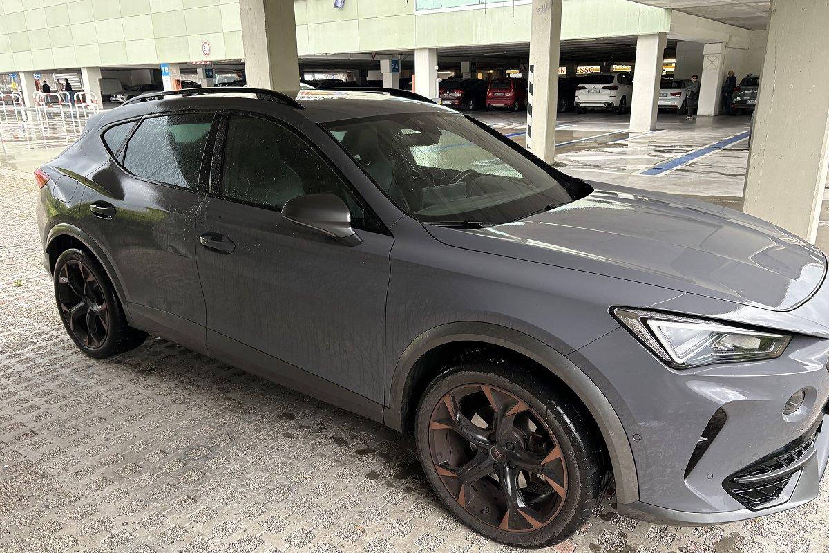CUPRA Formentor 1.4 e-Hybrid DSG