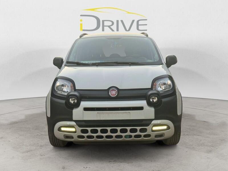 FIAT Panda 1.0 FireFly Hybrid City Cross