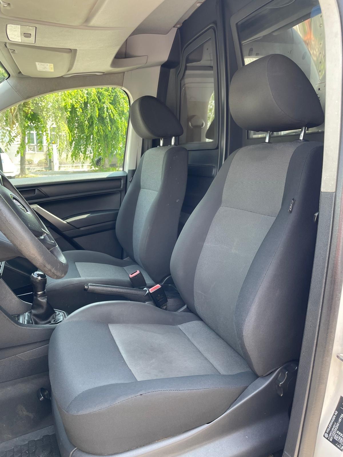 VOLKSWAGEN CADDY 2.0 TDI 122CV 4MOTION ALLESTIMENTO
