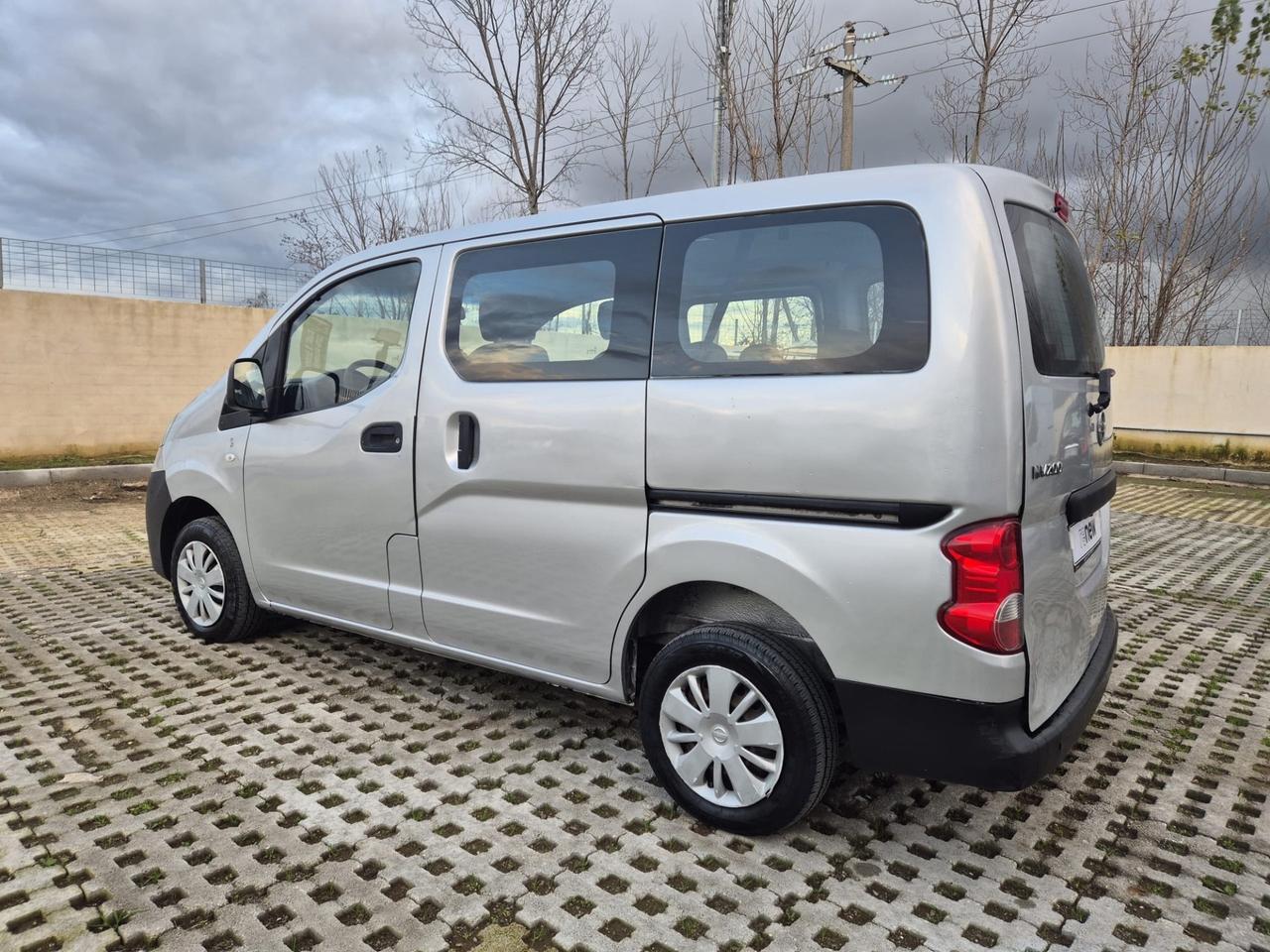 Nissan NV200 1.5 dCi 110CV Efficient