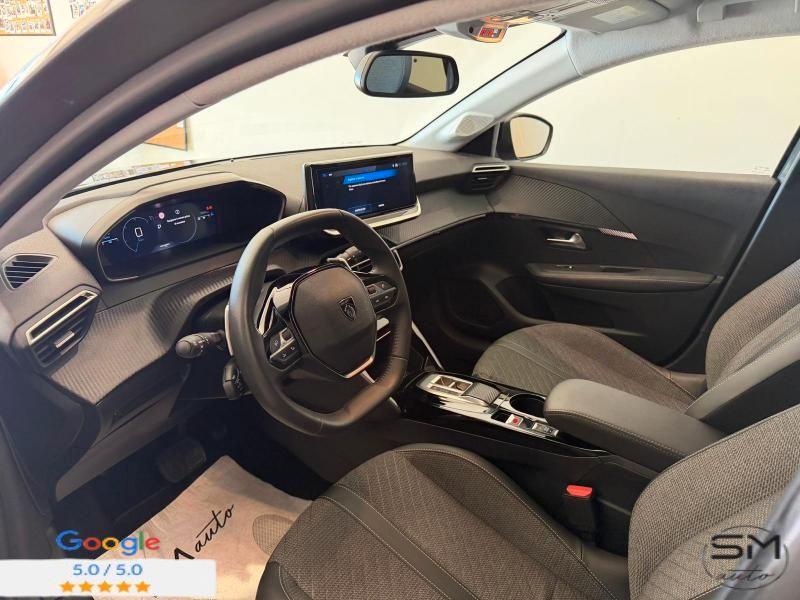 Peugeot 208 1.2 hybrid Allure 110cv e-dcs 6