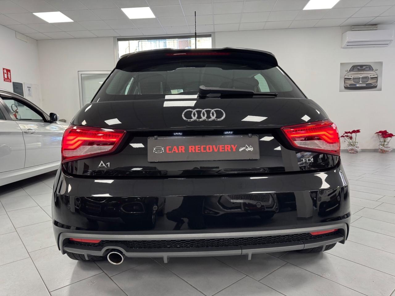 Audi A1 SPB 1.4 TDI S-LINE