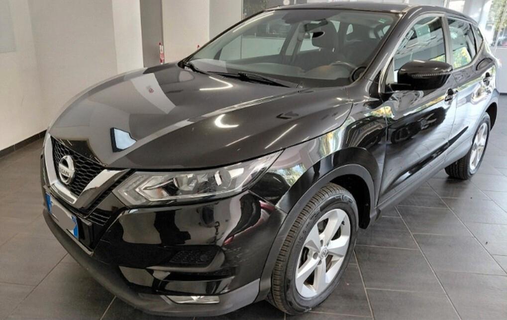 Nissan Qashqai 1.5 dCi Business