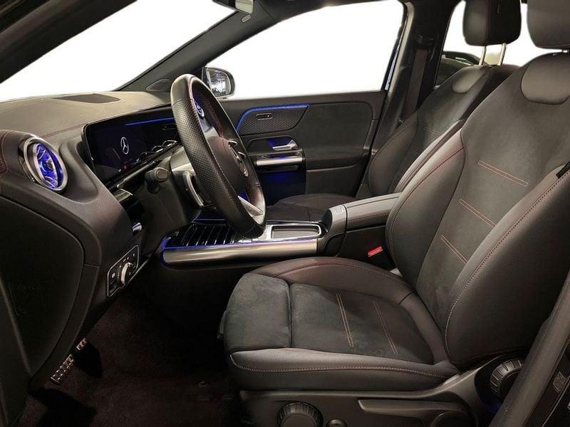 Mercedes-Benz EQA 300 4Matic AMG Line Advanced