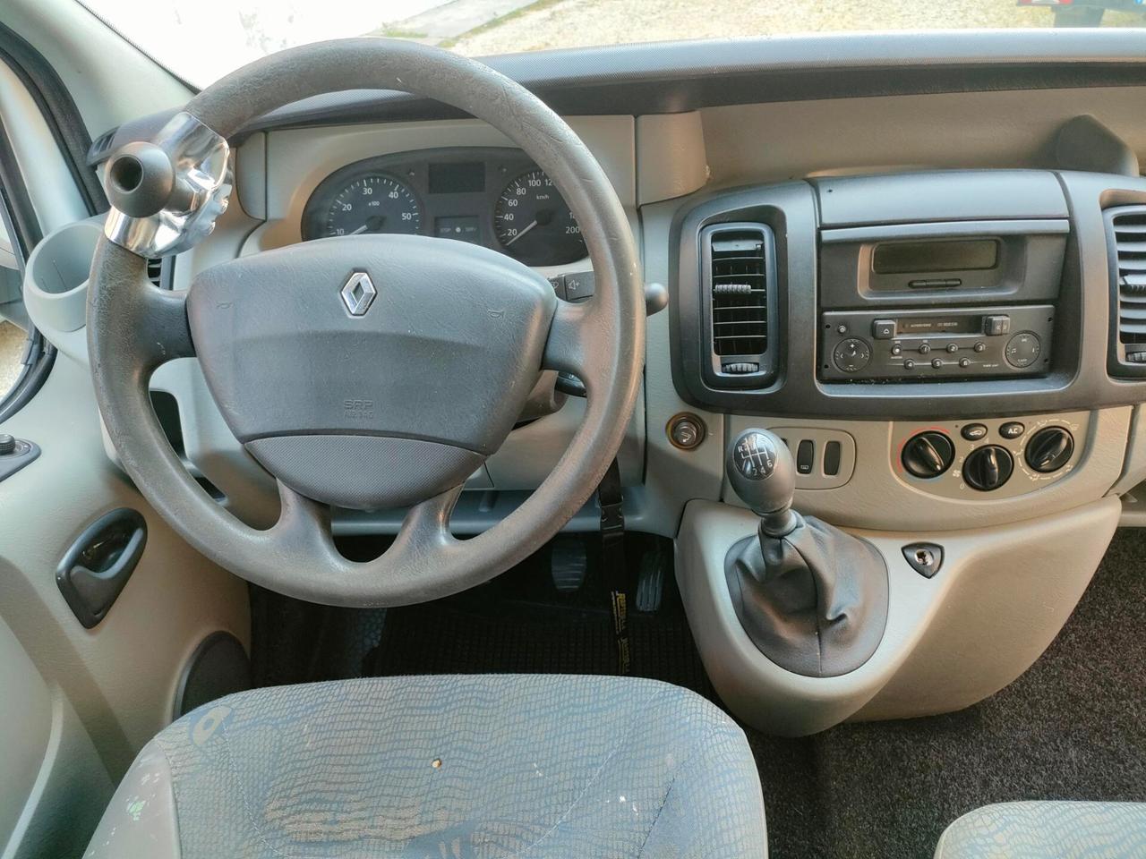 Renault Trafic 1.9 dCi IVA esclusa