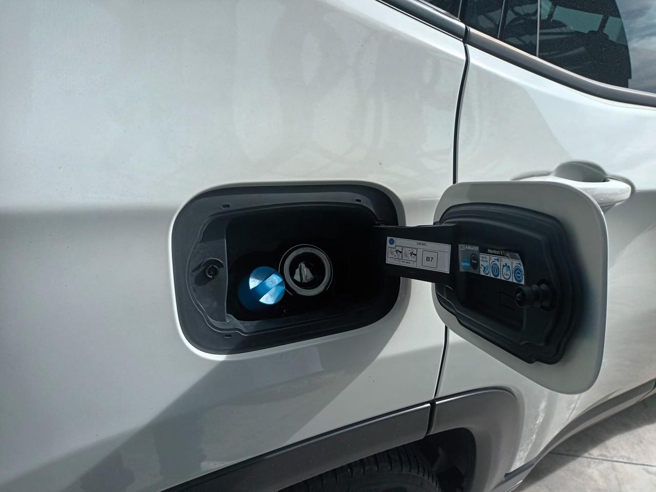 Jeep Compass 1.6 Limited II 2WD Multijet 130 CV