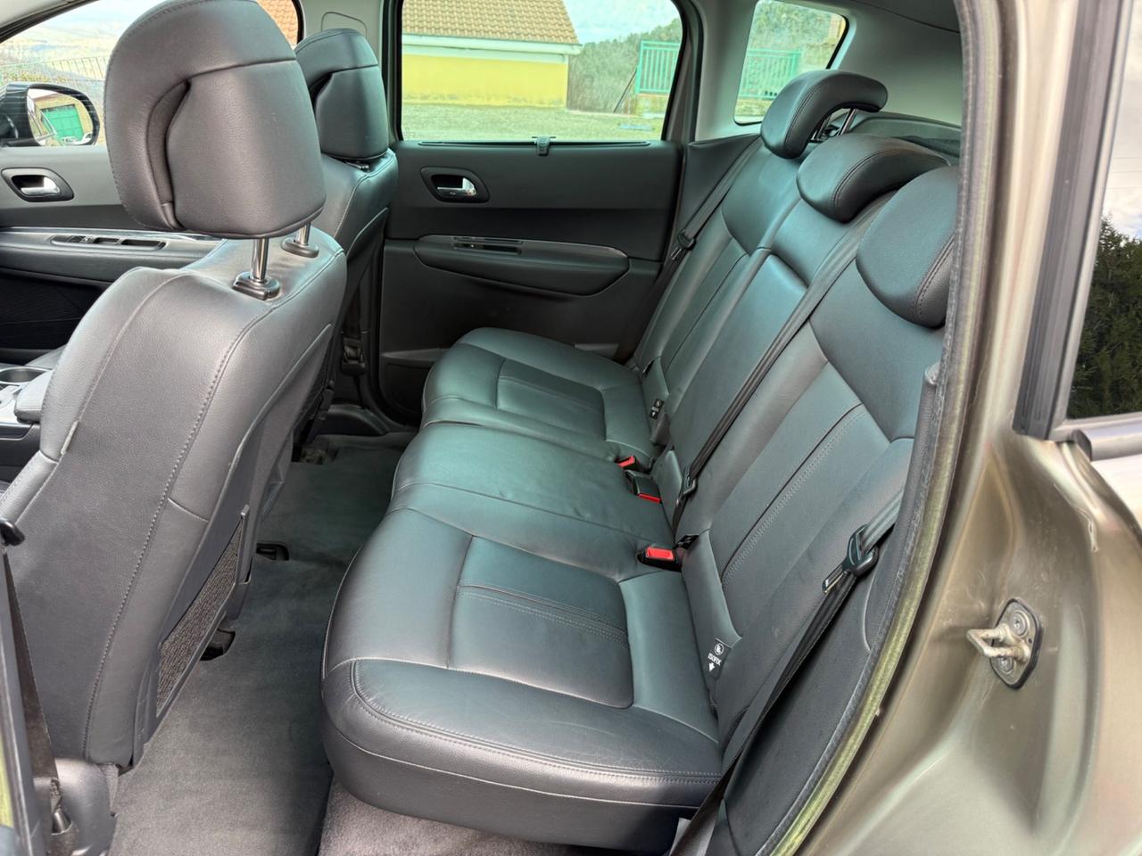 Peugeot 3008 2.0 HDi 163CV aut. Allure