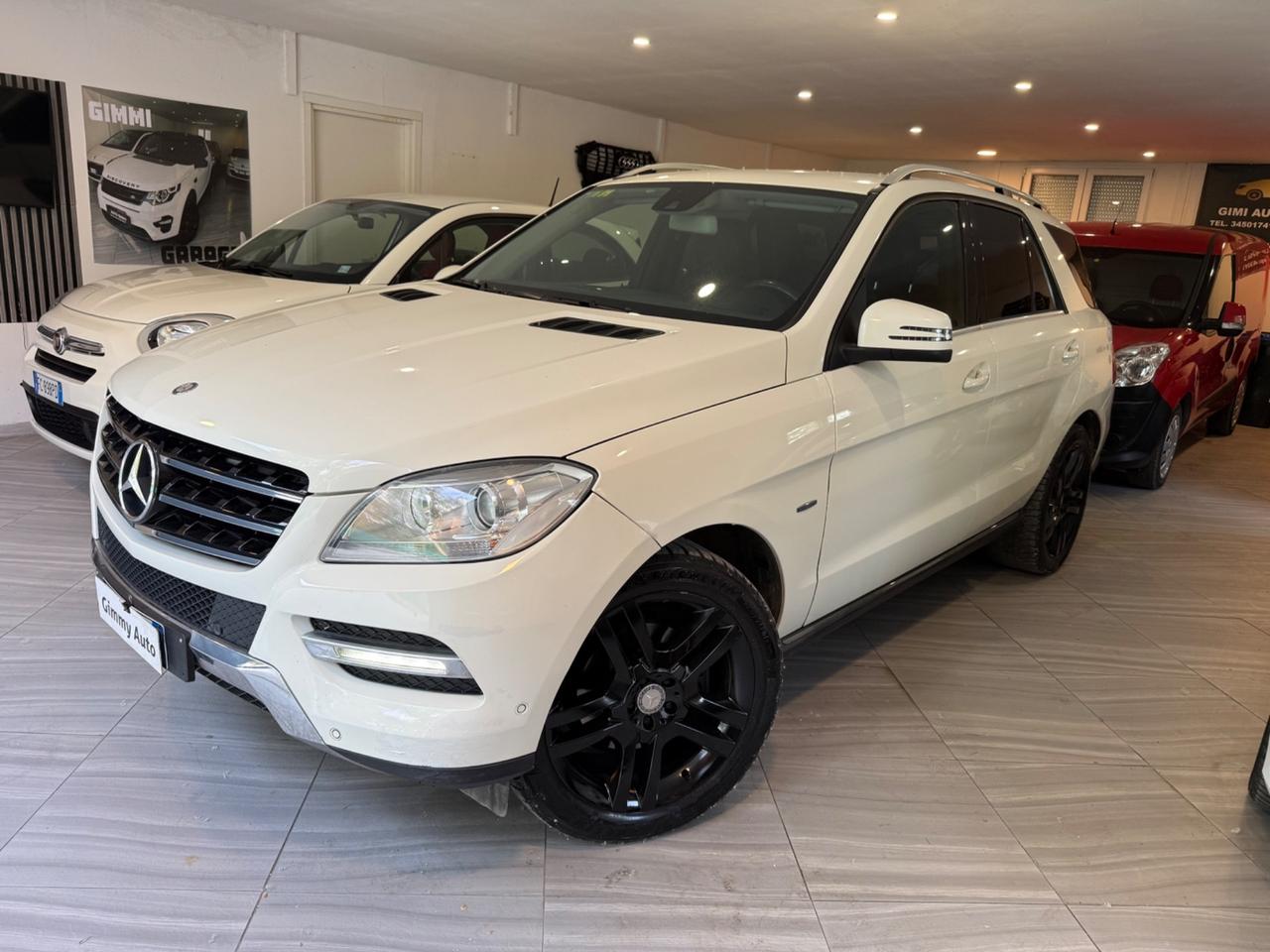 Mercedes-benz ML 350 4MATIC AUTOMATICO