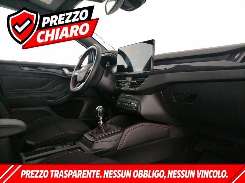Ford Focus 1.0t ecoboost h ST-Line X 125cv