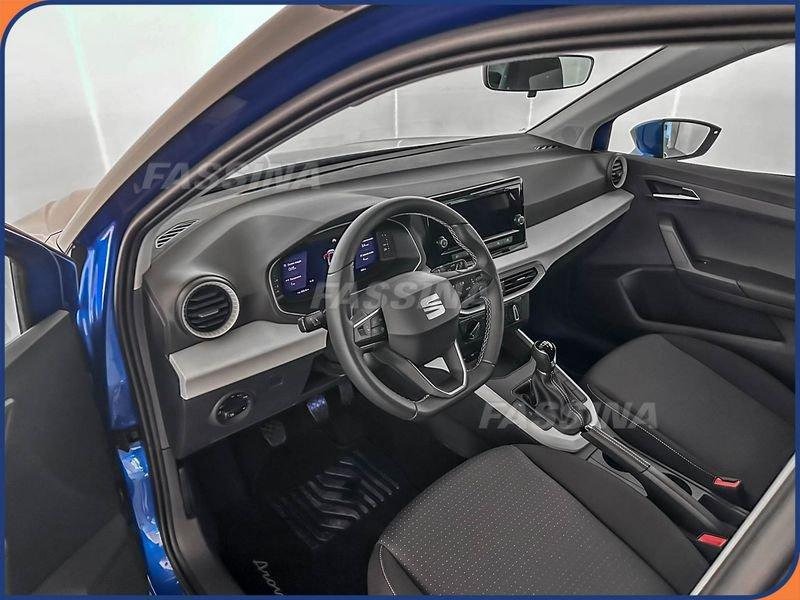 Seat Arona Arona 1.0 EcoTSI Black Edition