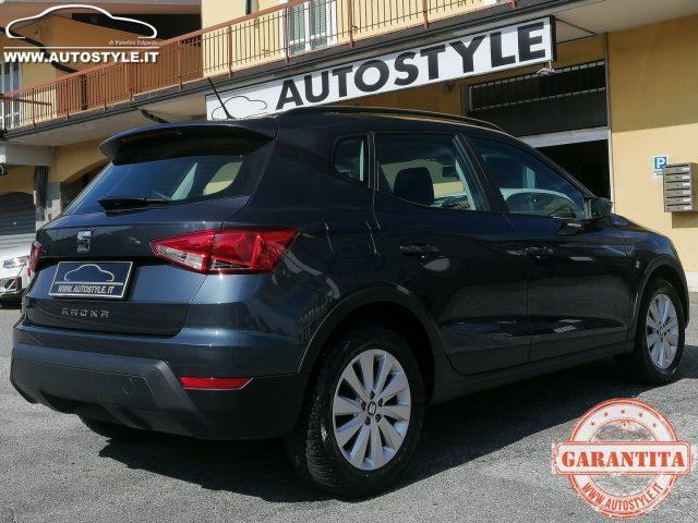 SEAT Arona 1.0 EcoTSI STYLE 95Cv *NEOPATENTATI*