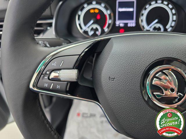 SKODA Scala 1.0 TSI 110 CV Ambition