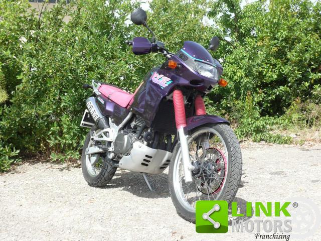 KAWASAKI KLE 500 Viola Fucsia