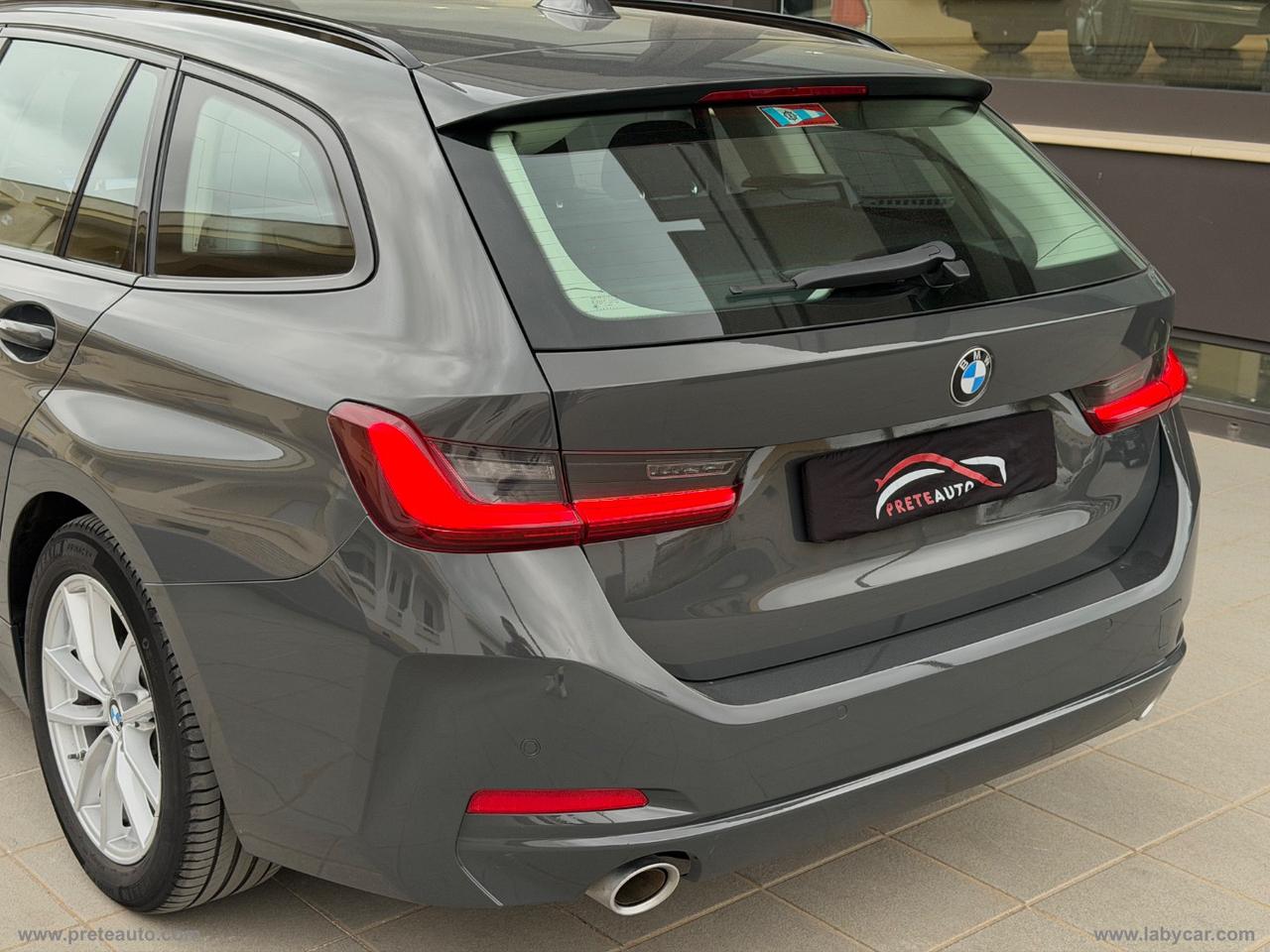 BMW 318d 48V Touring AUT.