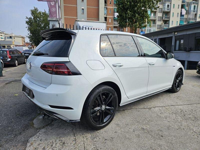 Volkswagen Golf 1.6 TDI R-Line BMT