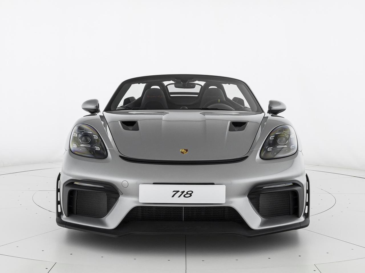 Porsche 718 Boxster 4.0 spyder rs pdk