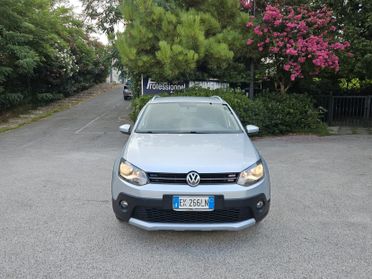Volkswagen Polo CROSS 1.6 TDI 90CV DPF 5 porte Comfortline