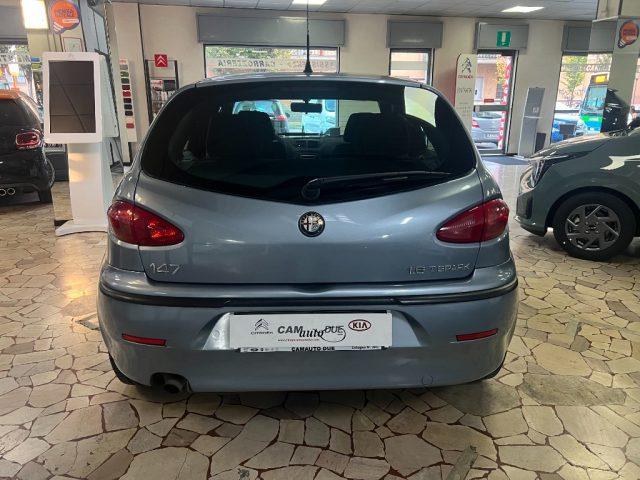 ALFA ROMEO 147 1.6i 16V T.S. (105 CV) cat 5p. GARANZIA 24 MESI