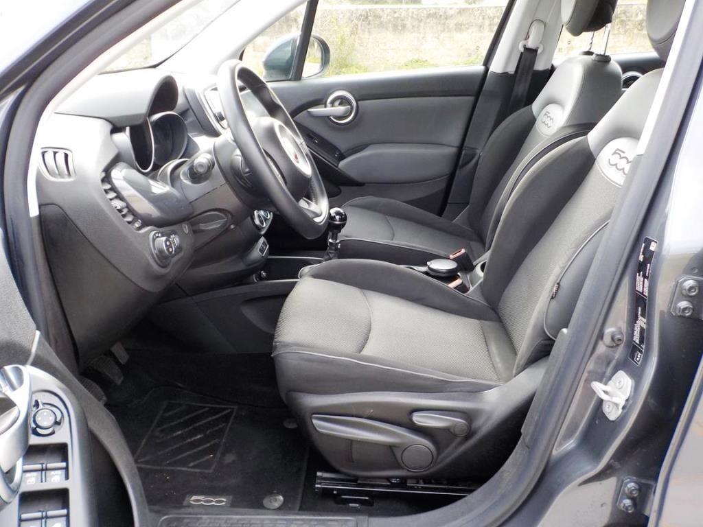 Fiat 500X 1.6 MultiJet 120 CV Pop Star