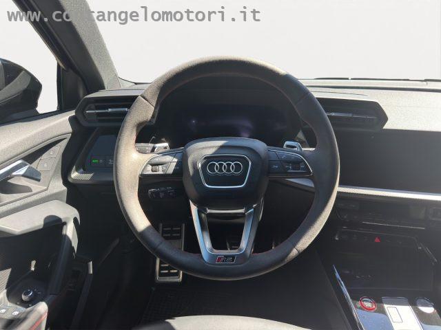 AUDI RS 3 SPB TFSI quattro S tronic