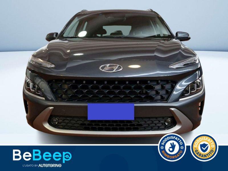 Hyundai Kona 1.6 GDI HEV XLINE SAFETY PACK 2WD 141CV DCT