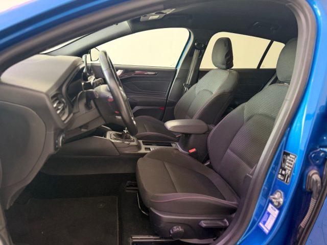 FORD Focus 1.0 EcoBoost 125 CV SW ST-Line