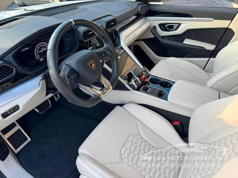 Lamborghini Urus 4.0 V8 4p.ti auto