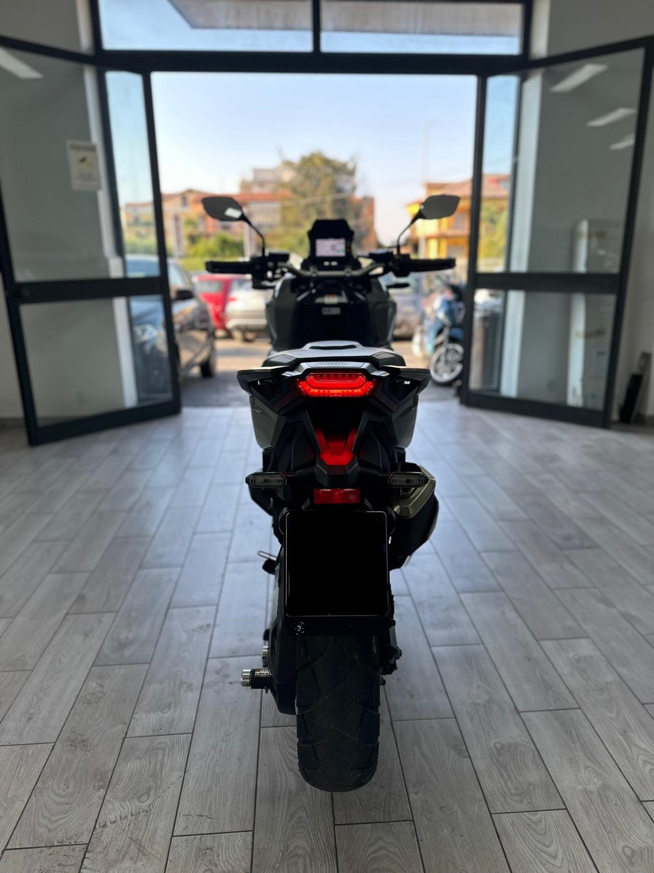 Honda X-ADV 750