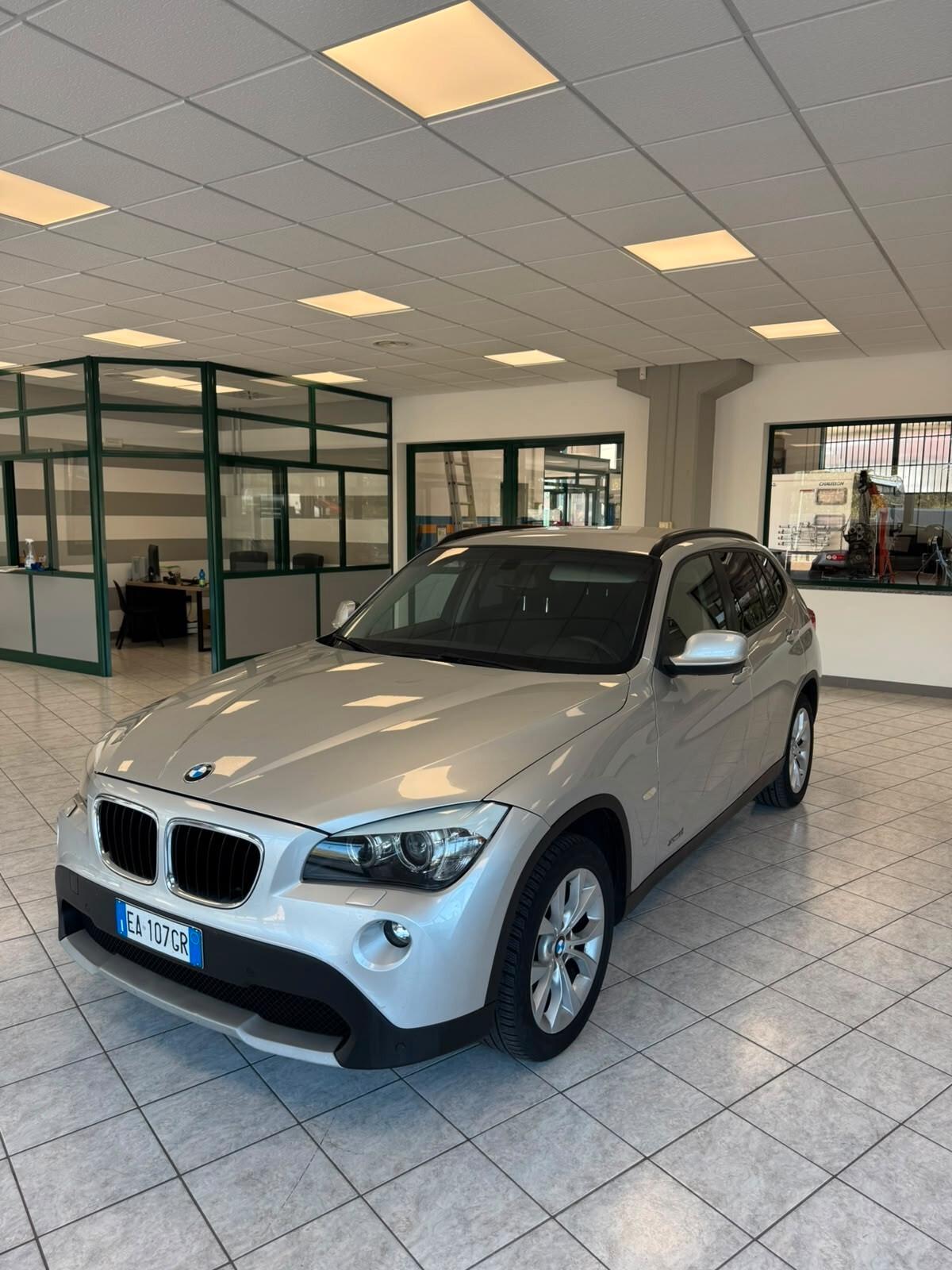 Bmw X1 xDrive18d Futura