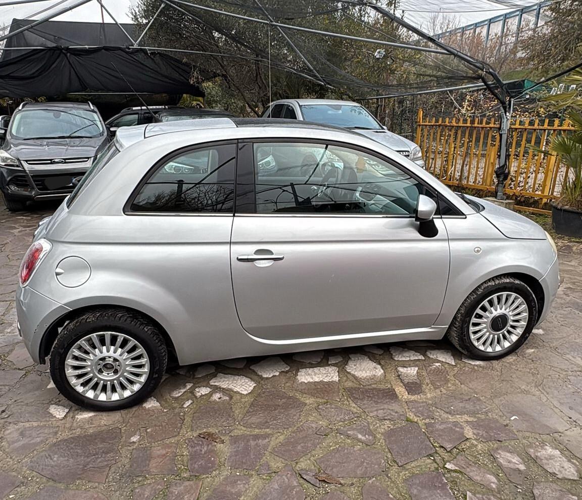 Fiat 500 1.4 16V By DIESEL GPL