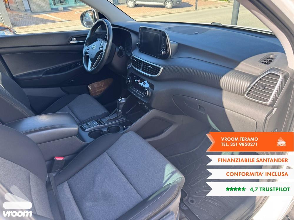 HYUNDAI Tucson 1.6 CRDi 136CV DCT XPrime